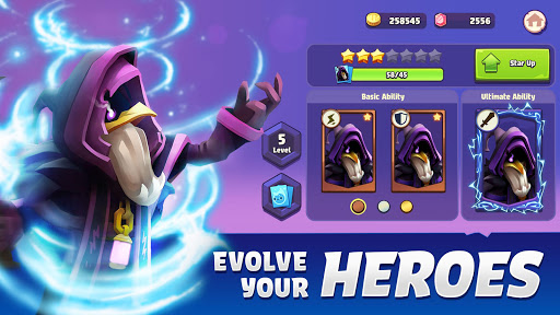 Code Triche Chronicles of Legends APK MOD 3