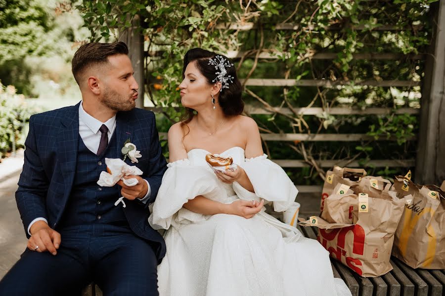 Fotógrafo de bodas Viktorija Zaicenko (vikizai). Foto del 10 de octubre 2021