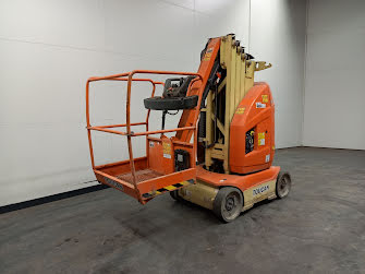 Picture of a JLG TOUCAN 10E