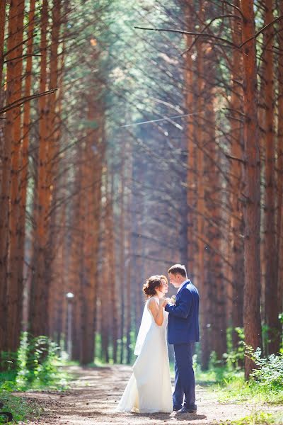 Wedding photographer Andrey Zhvakin (andy-z-z). Photo of 7 October 2015