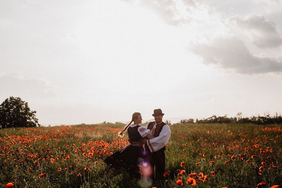 Huwelijksfotograaf Katarina Harsanyova (catherinephoto). Foto van 16 april 2019