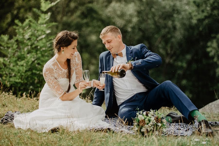 Wedding photographer Petr Dvořáček (petrdvoracek). Photo of 10 March 2020