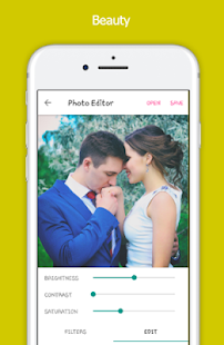 Photo B612 - Couple Photo Editor & Effects(圖3)-速報App