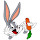 Bugs Bunny Wallpapers and New Tab