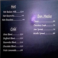 Ketli - The Tea Bar menu 1