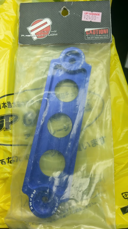 ワゴンR RRのステー・アップガレージに関するカスタム事例の投稿画像1枚目