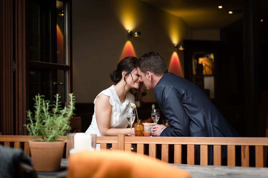 Fotógrafo de casamento Johanna Kuttner (johannakuttner). Foto de 25 de julho 2018