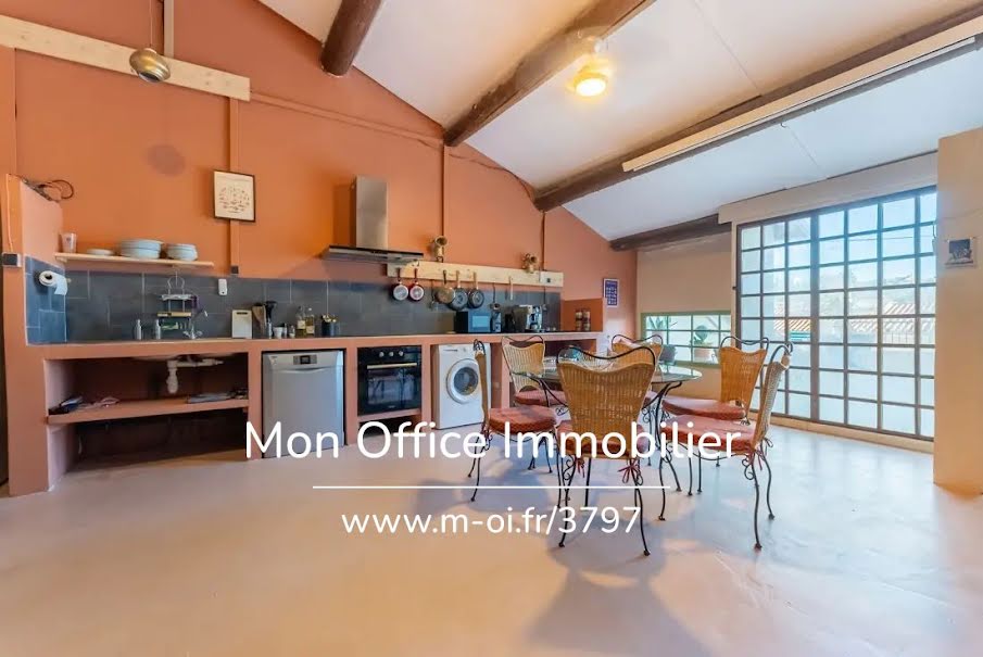 Vente loft 5 pièces 150 m² à Marseille 15ème (13015), 449 190 €