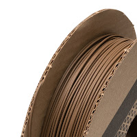 Protopasta Bronze-filled Metal Composite HTPLA Filament - 2.85mm (0.5kg)