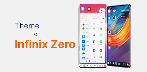 Infinix Zero Theme for CL