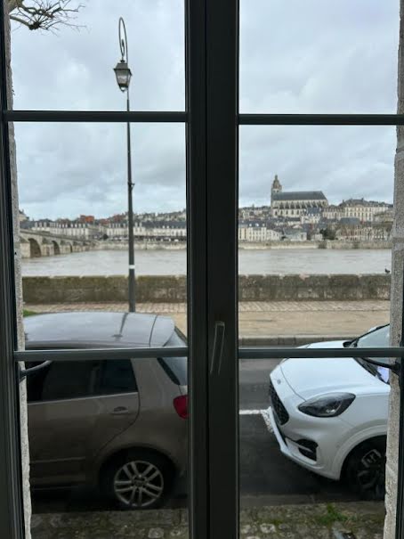 Location  appartement 3 pièces 74 m² à Blois (41000), 650 €