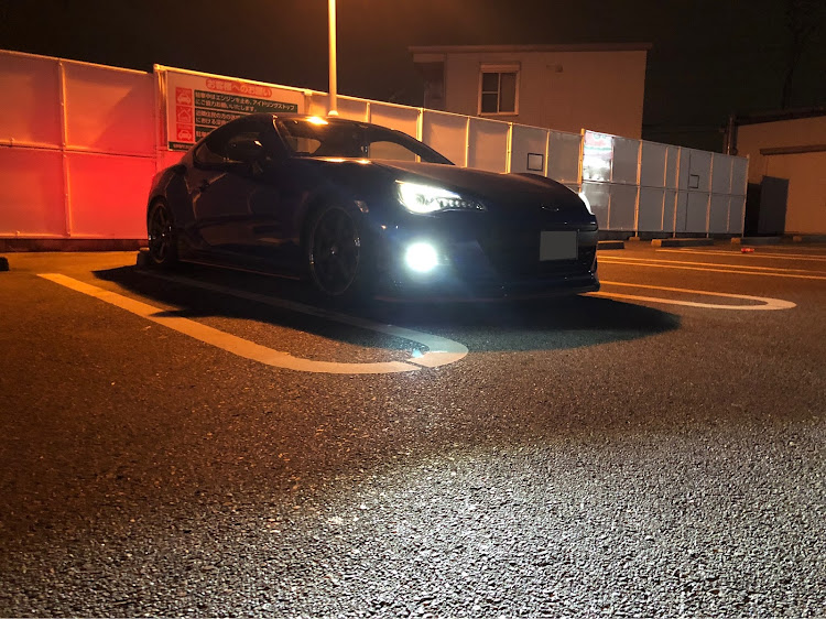 BRZのBRZ・夜間撮影・86BRZ・なんとなく撮影に関するカスタム事例の投稿画像3枚目
