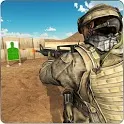 Gun Shooting Training Games 3D icon