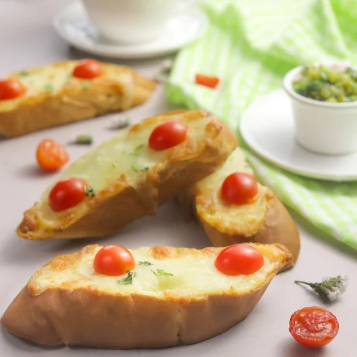 Cheese Garlic Bread