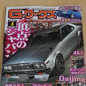 カローラレビン AE86