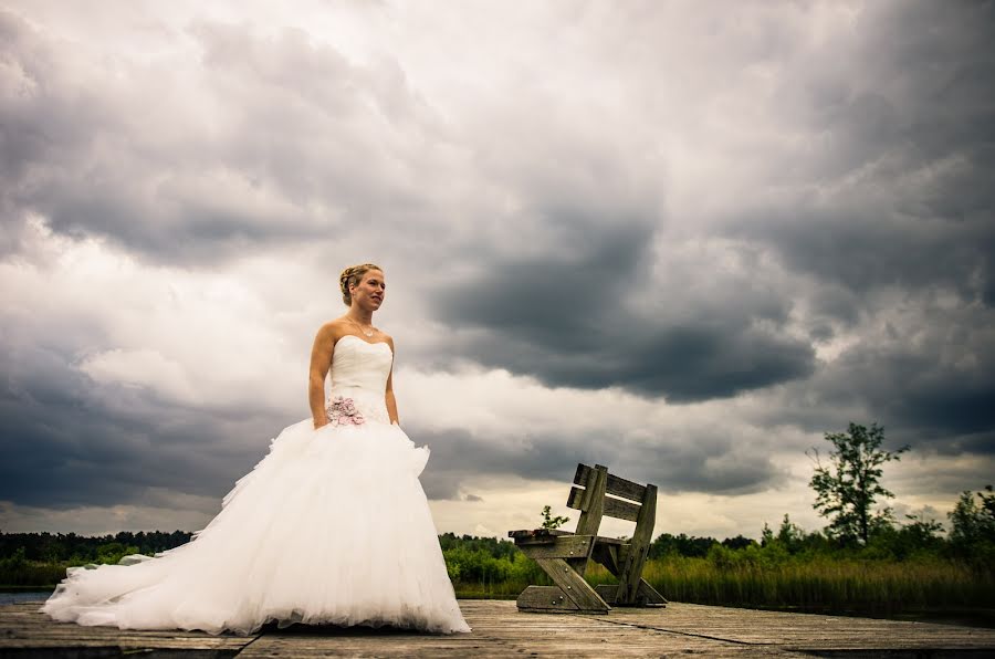 Fotografo di matrimoni Willem Luijkx (allicht). Foto del 1 giugno 2015