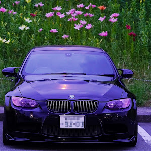 M3 クーペ E92