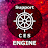 Support Engine CES Test icon