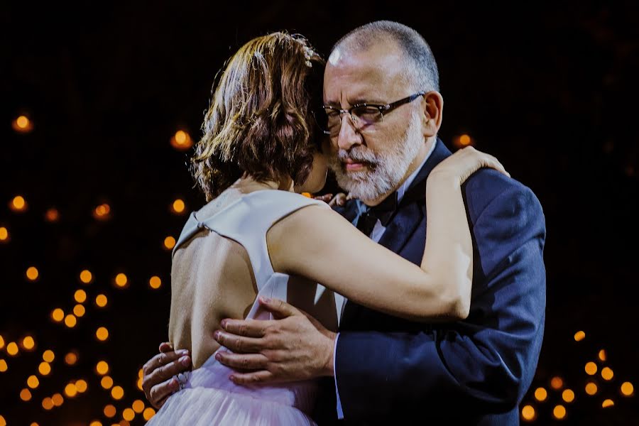 Wedding photographer Estefanía Delgado (estefy2425). Photo of 28 April 2018