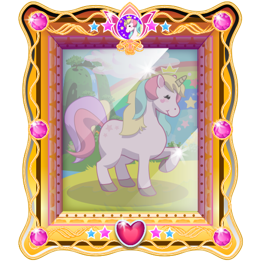 Unicorn Mirror