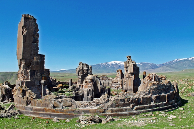 Travel: The ruins of Ani, Pt. 1, Turkey