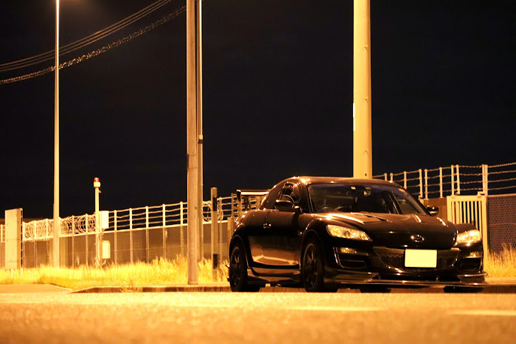 RX-8の撮影スポットに関するカスタム事例の投稿画像1枚目