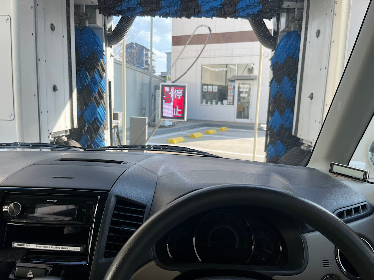 (りょうふり)さんが投稿したエムズガレージ・車検・代車でドライブ・パレット・#洗車に関するカスタム事例の投稿画像4枚目
