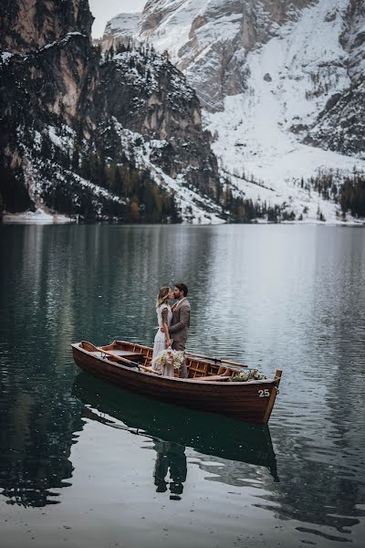 Düğün fotoğrafçısı Sandra Ban (sandraban). 16 Aralık 2020 fotoları