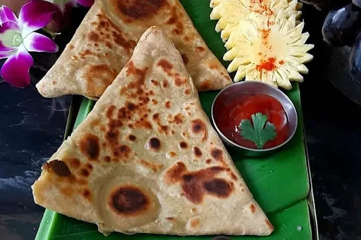 Egg Paratha 1pcs