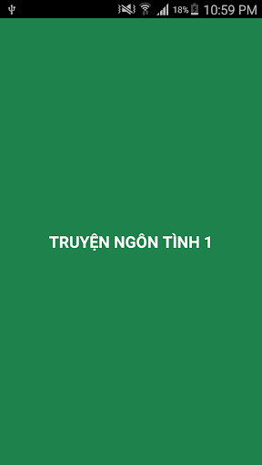 Truyện Ngôn Tình 1