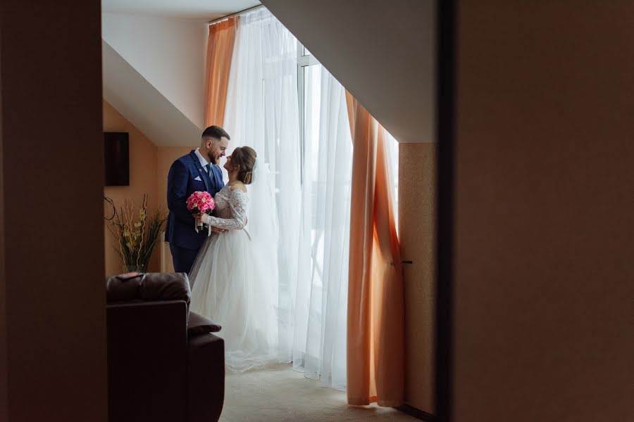 Wedding photographer Sergey Beskonechnyy (jason88). Photo of 29 October 2019