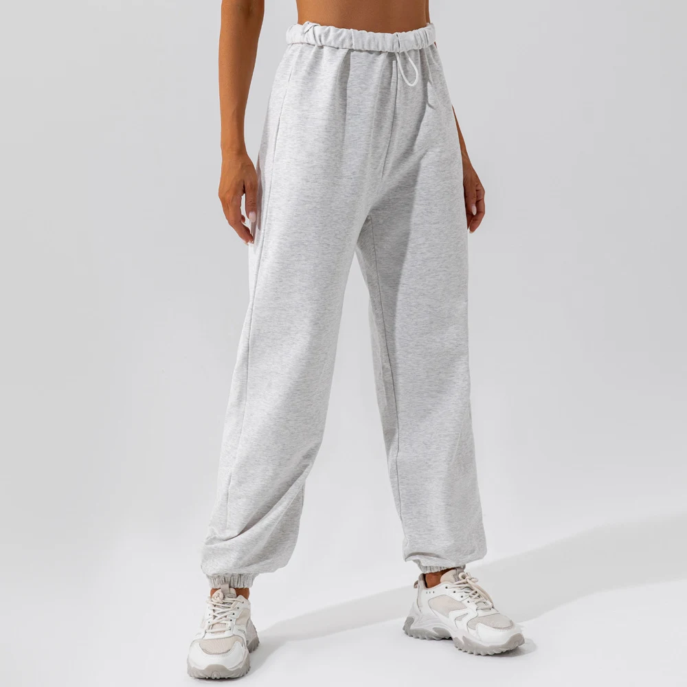 Title 5, Lockere Sporthose mit elastischem Bund für Dame...