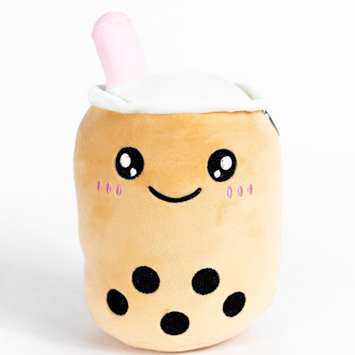 Title 4, Cute and adorable Turn Over Milk Tea Cup Doll P...