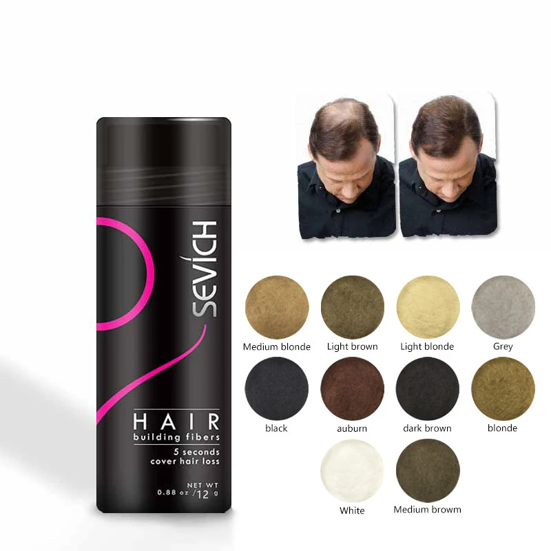 Haarverdikkende poeder voor extensions, stimuleert haargroei. Ideaal voor dunner wordend haar. Zorgt voor meer volume en een vollere look.