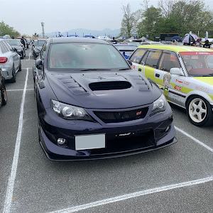 インプレッサ WRX STI GVF