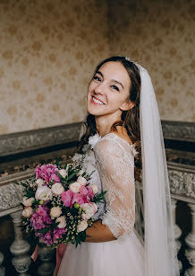 Fotógrafo de bodas Anastasiya Kovtun (akovtun). Foto del 10 de octubre 2016