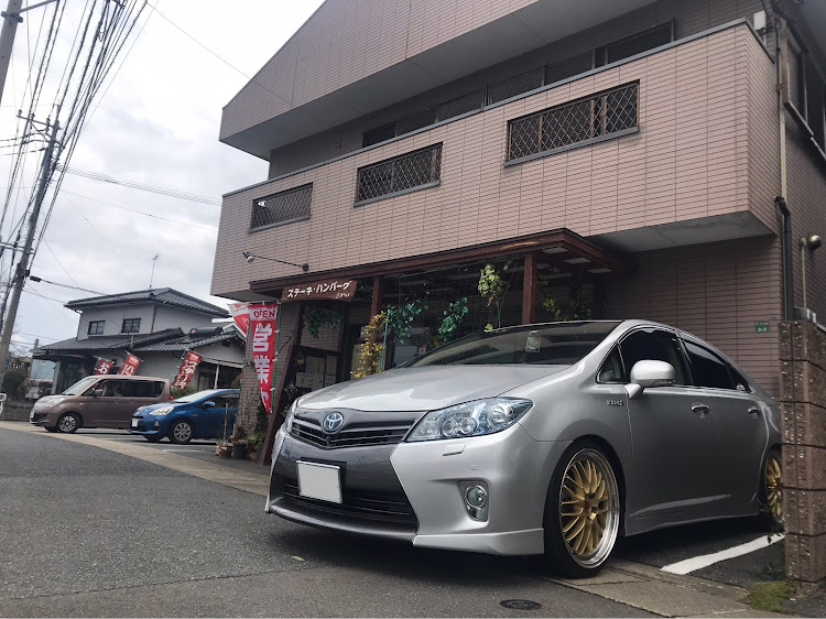 SAIの福岡・洗車・三連休・ドライブ・ムッシュさかいに関するカスタム事例の投稿画像1枚目