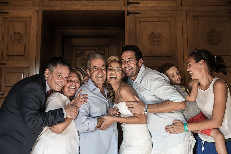 Fotografer pernikahan Christos Aggelidis (aggelidis). Foto tanggal 3 Maret 2016