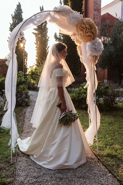 Fotografo di matrimoni Barbara Bigaro (bigaro). Foto del 14 aprile 2021