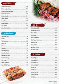 Yaa Mohaideen Biryani menu 6