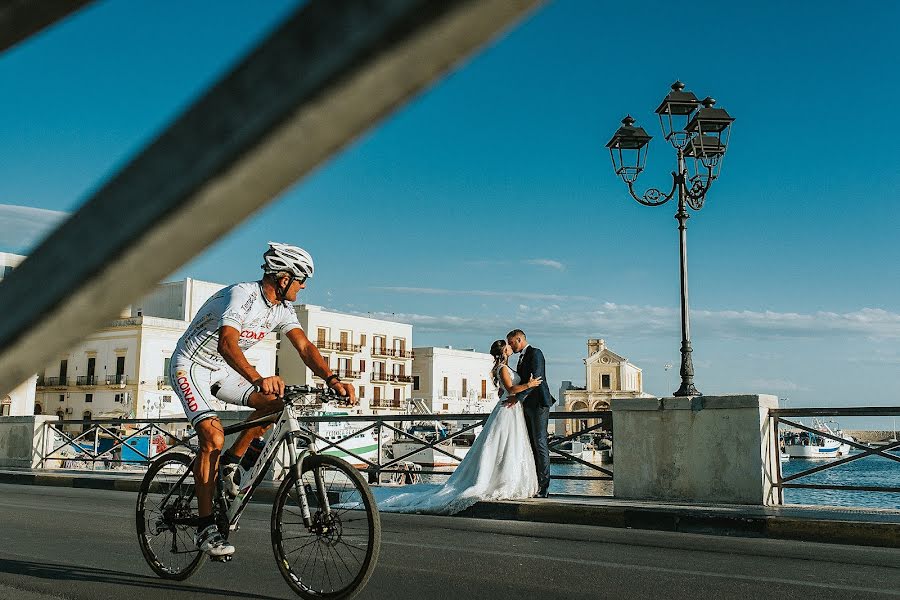 Svadobný fotograf Antonio Antoniozzi (antonioantonioz). Fotografia publikovaná 20. septembra 2017