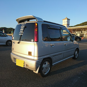 ムーヴカスタム L600S