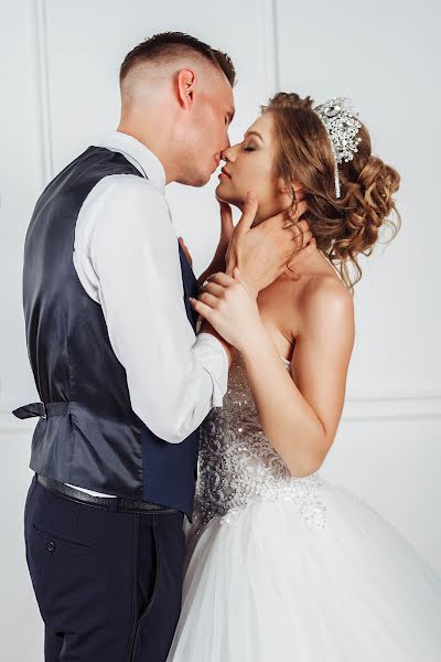 Wedding photographer Nadezhda Grigoreva (nadezdasmile). Photo of 10 July 2018