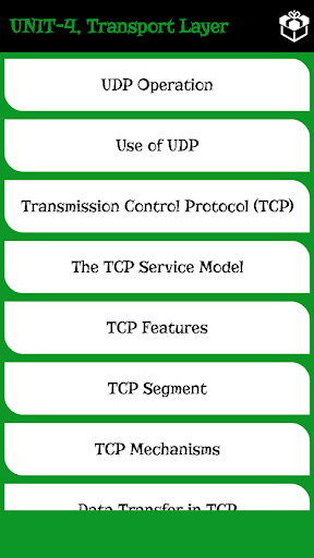 Data Communication And Network