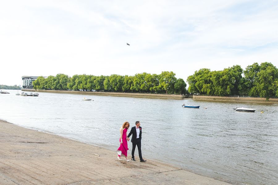 Photographe de mariage Jack Schofield (wildblue). Photo du 18 septembre 2023