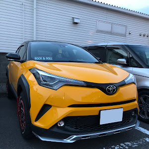 C-HR NGX50
