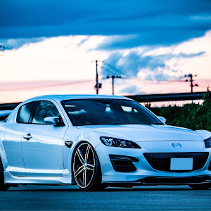 RX-8 SE3P