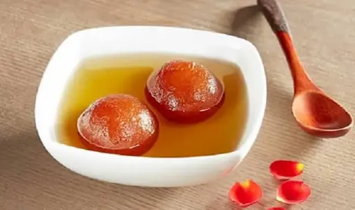 Gulab Jamun (2 Pcs)