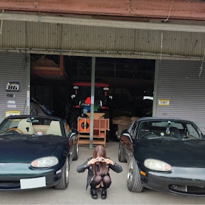 ロードスター NB8C
