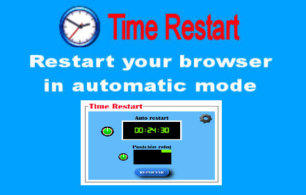 Time Restart Reloaded small promo image